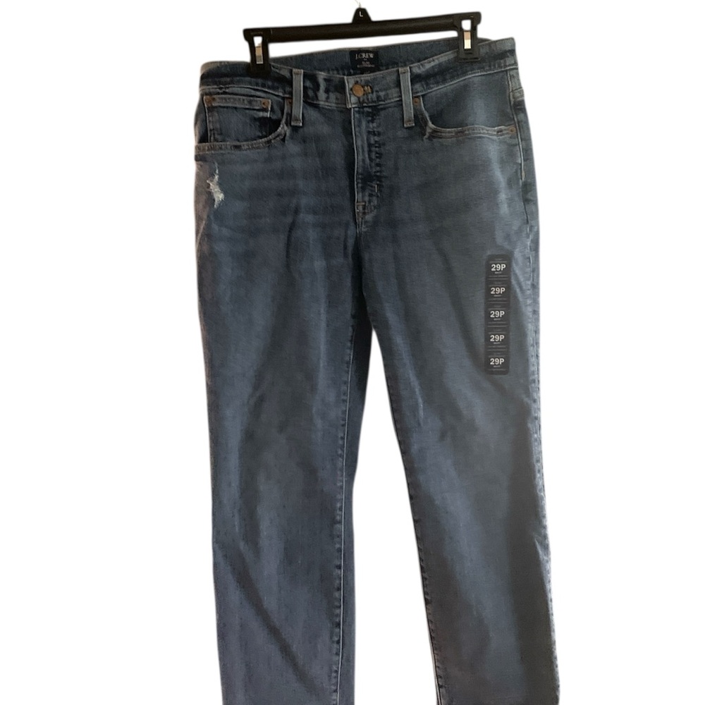 J. CREW Slim Boyfriend Jeans 🌺NWT🌺